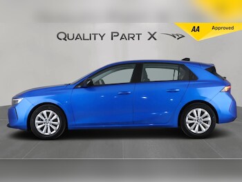 Used Vauxhall Astra 2022 for sale - 75781041: Photo