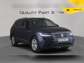 Used Volkswagen Tiguan Allspace 2023 for sale - 78866617: Photo