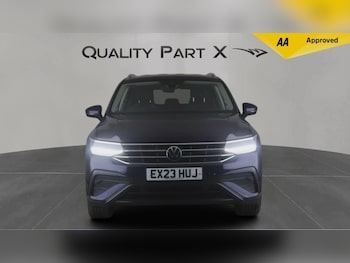 Used Volkswagen Tiguan Allspace 2023 for sale - 78866617: Photo