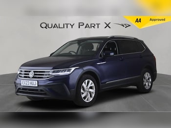 Used Volkswagen Tiguan Allspace 2023 for sale - 78866617: Photo
