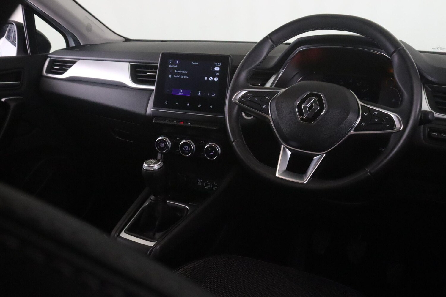 Used Renault Captur 2022 for sale - 77468225: Photo 13