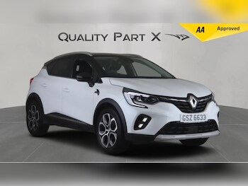 Used Renault Captur 2022 for sale - 77468225: Photo