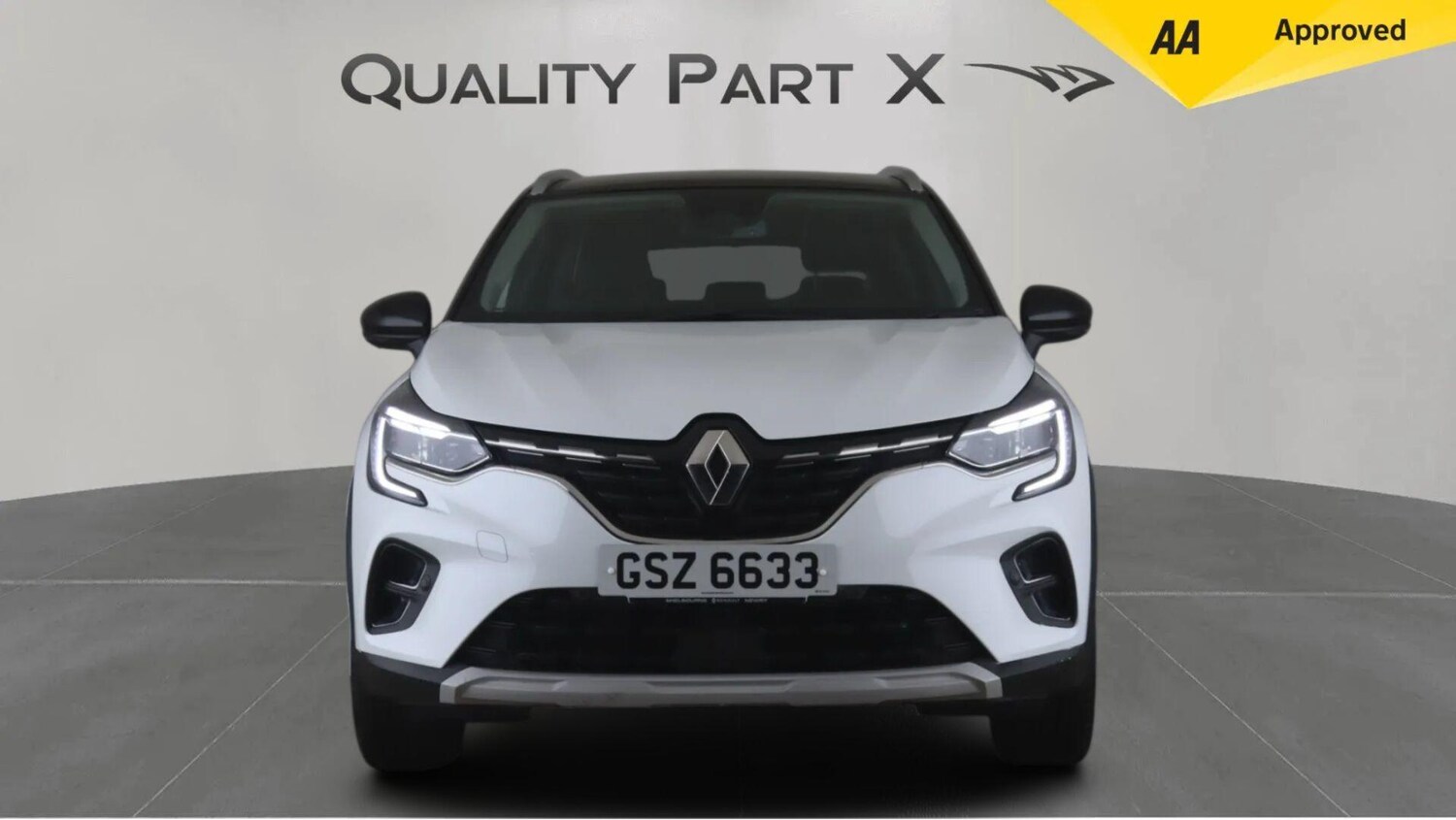 Used Renault Captur 2022 for sale - 77468225: Photo 2