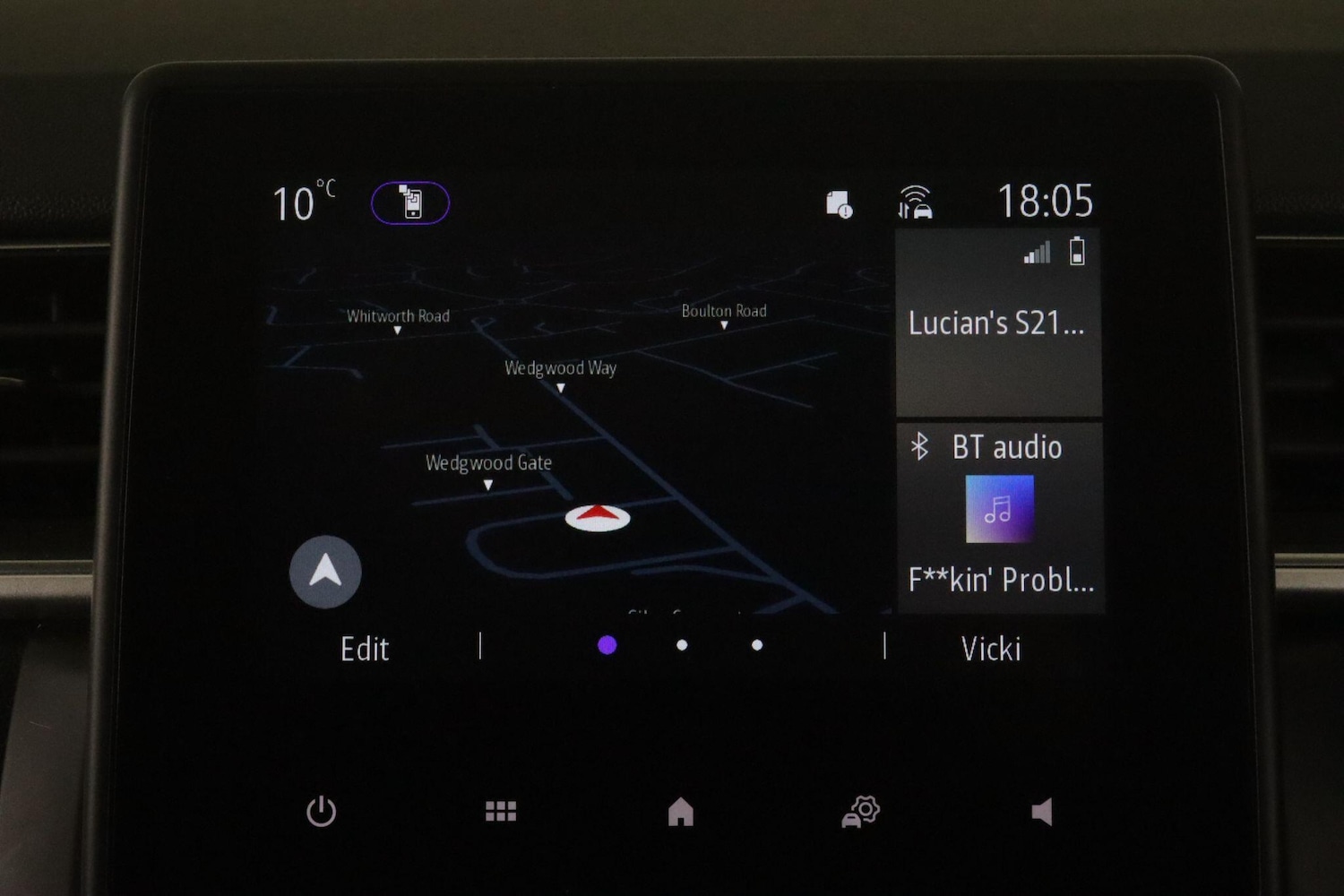 Used Renault Captur 2022 for sale - 77468225: Photo 20