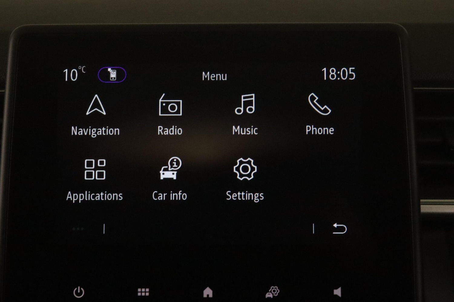 Used Renault Captur 2022 for sale - 77468225: Photo 21