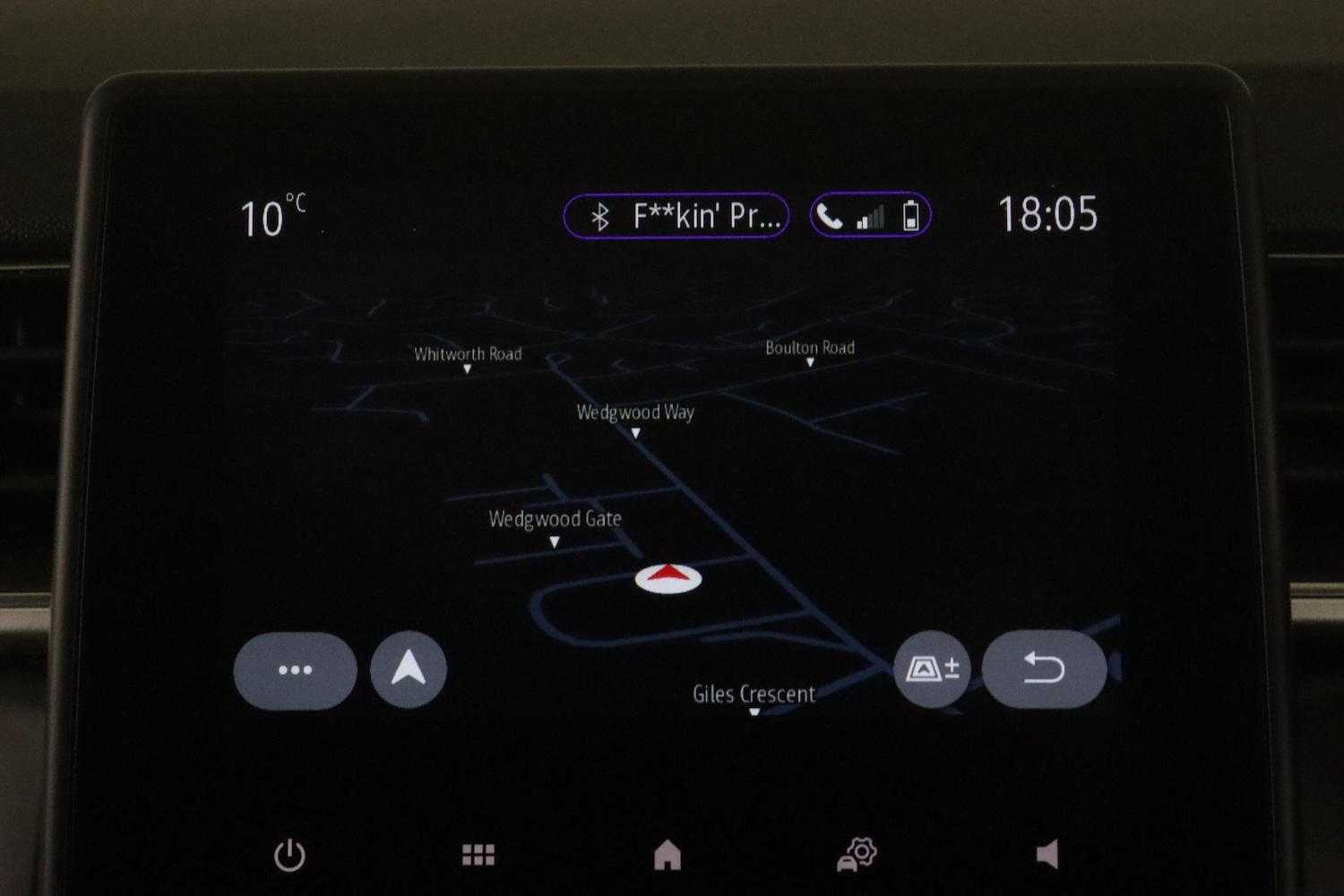 Used Renault Captur 2022 for sale - 77468225: Photo 22