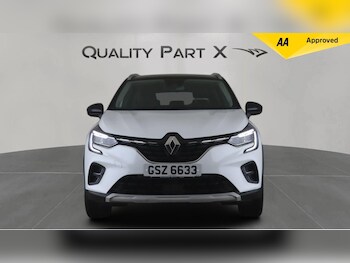 Used Renault Captur 2022 for sale - 77468225: Photo