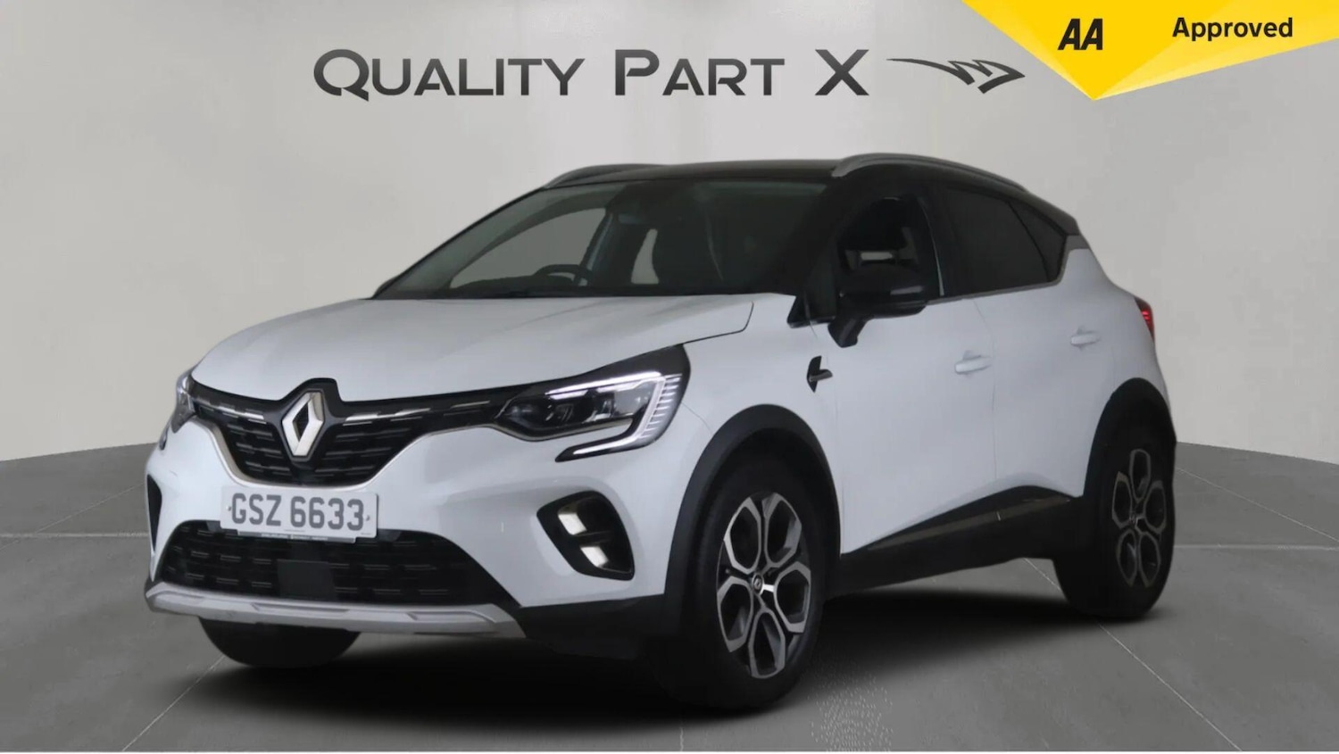 Used Renault Captur 2022 for sale - 77468225: Photo 3
