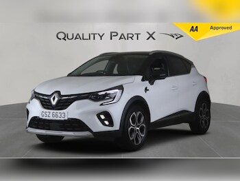 Used Renault Captur 2022 for sale - 77468225: Photo