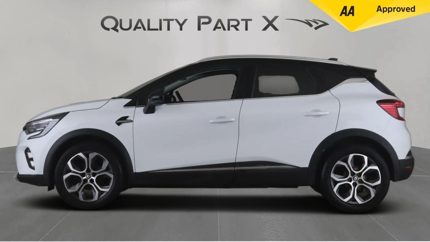 Used Renault Captur 2022 for sale - 77468225: Photo 4
