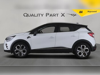 Used Renault Captur 2022 for sale - 77468225: Photo
