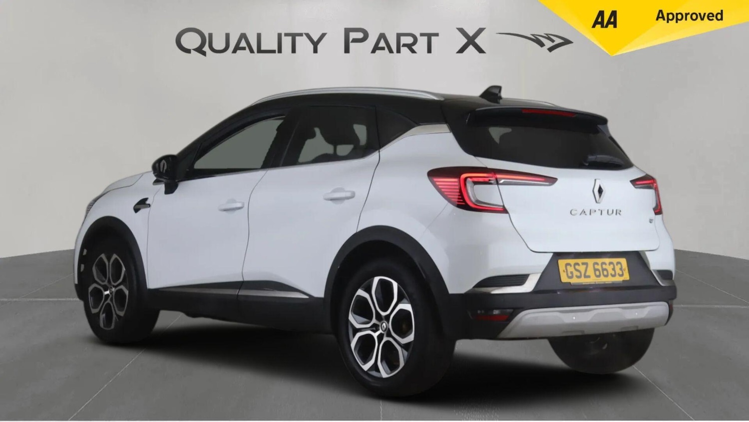 Used Renault Captur 2022 for sale - 77468225: Photo 5