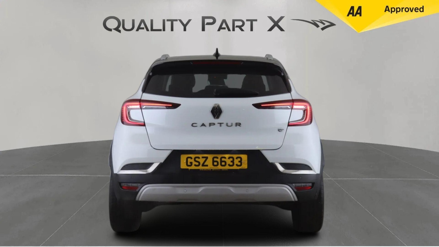 Used Renault Captur 2022 for sale - 77468225: Photo 6