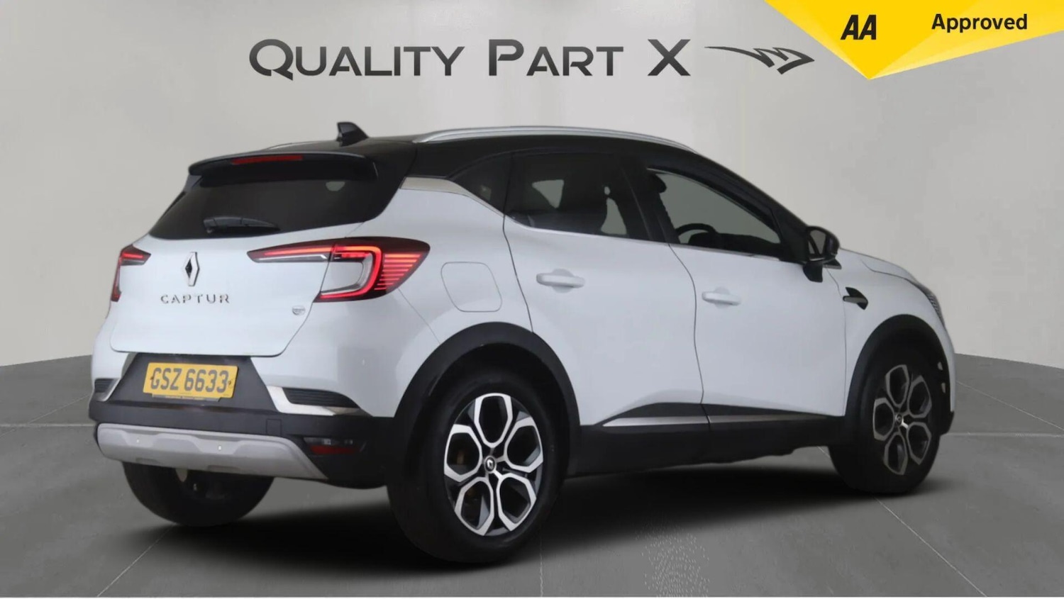 Used Renault Captur 2022 for sale - 77468225: Photo 7