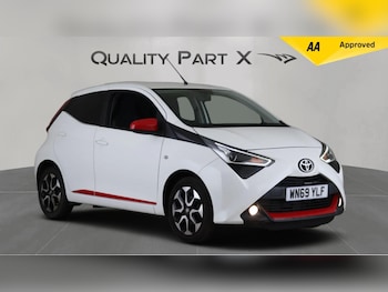 Used Toyota AYGO 2020 for sale - 75588087: Photo