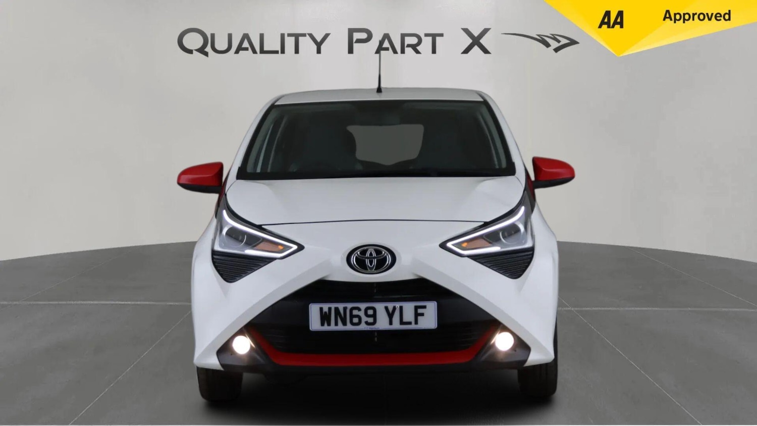 Vehicle 2