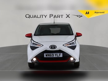 Used Toyota AYGO 2020 for sale - 75588087: Photo