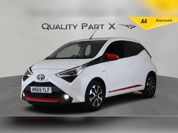 Used Toyota AYGO 2020 for sale - 75588087: Photo