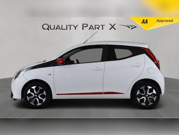 Used Toyota AYGO 2020 for sale - 75588087: Photo