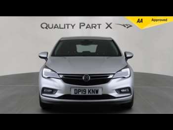 Used Vauxhall Astra 2019 for sale - 75362816: Photo