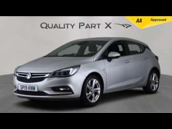 Used Vauxhall Astra 2019 for sale - 75362816: Photo