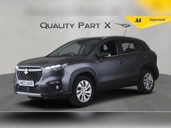 Used Suzuki SX4 S-Cross 2023 for sale - 78933544: Photo