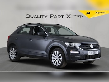 Used Volkswagen T-Roc 2020 for sale - 75915995: Photo