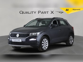 Used Volkswagen T-Roc 2020 for sale - 75915995: Photo
