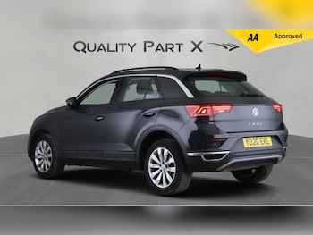 Used Volkswagen T-Roc 2020 for sale - 75915995: Photo