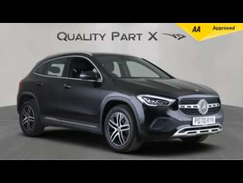 2020 (70) - 1.3 GLA200 Sport 7G-DCT Euro 6 (s/s) 5dr