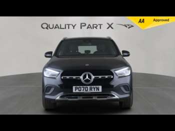 Used Mercedes-Benz GLA 2020 for sale - 75081839: Photo