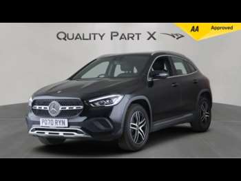 Used Mercedes-Benz GLA 2020 for sale - 75081839: Photo