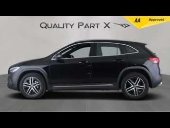 Used Mercedes-Benz GLA 2020 for sale - 75081839: Photo