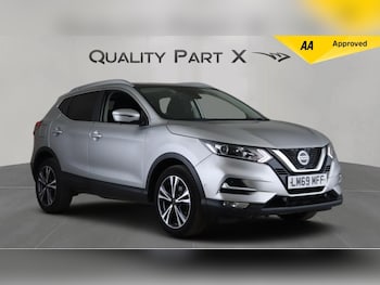 Nissan - Qashqai