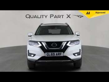 Used Nissan X-Trail 2019 for sale - 73994101: Photo