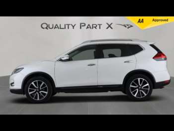 Used Nissan X-Trail 2019 for sale - 73994101: Photo