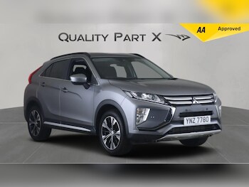 Used Mitsubishi Eclipse Cross 2019 for sale - 78528641: Photo