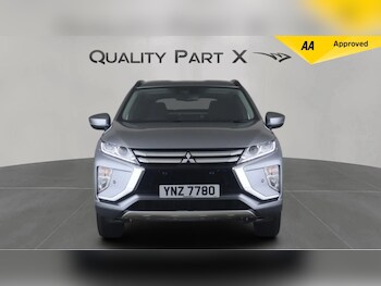 Used Mitsubishi Eclipse Cross 2019 for sale - 78528641: Photo