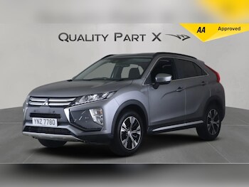 Used Mitsubishi Eclipse Cross 2019 for sale - 78528641: Photo