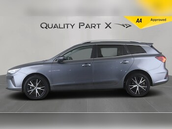 Used MG MG5 2023 for sale - 77040058: Photo