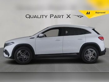 Used Mercedes-Benz EQA 2021 for sale - 78491404: Photo