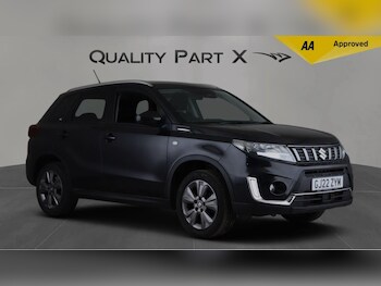 2022 (22) - 1.4 Boosterjet MHEV SZ-T Euro 6 (s/s) 5dr