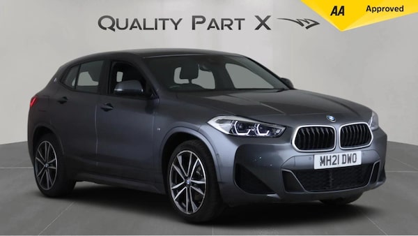 Used BMW X2 2021 for sale - 75458573: Photo 1