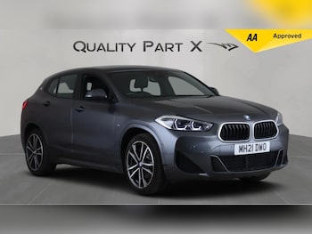 Used BMW X2 2021 for sale - 75458573: Photo