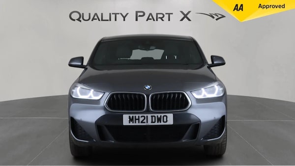 Used BMW X2 2021 for sale - 75458573: Photo 2