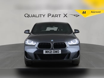 Used BMW X2 2021 for sale - 75458573: Photo