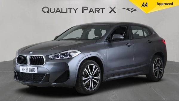 Used BMW X2 2021 for sale - 75458573: Photo 3