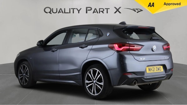 Used BMW X2 2021 for sale - 75458573: Photo 5