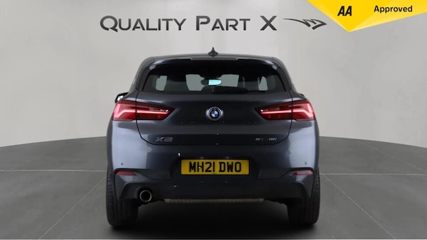 Used BMW X2 2021 for sale - 75458573: Photo 6