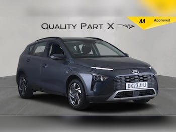 Used Hyundai BAYON 2023 for sale - 76409012: Photo